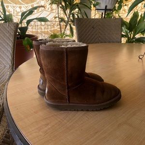 CHESNUT UGGS